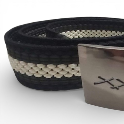 Ermenegildo Zegna Herren XXX Couture Elastischer Flechtgürtel Größe S 0188 - Bild 11 von 22