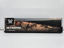 Vortex Intrepid 4-12x40 Rifle Scope – Clear Optics, Adjustable Zoom, Hunting Tar