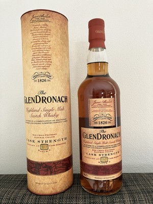 Glendronach Cask Strength Batch 6 / 56,1 %