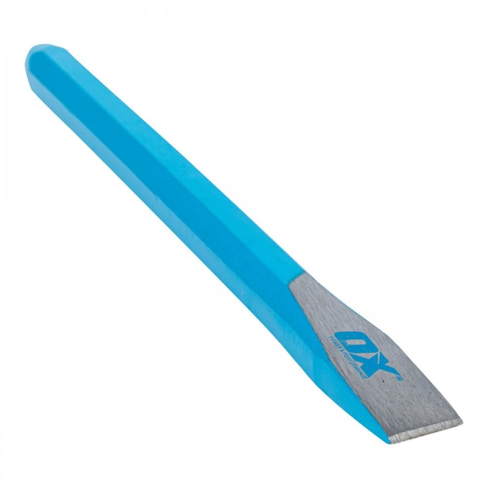 OX Tools OX-T090118 Trade Cold Chisel - 1"" x 18""/25mm x 450mm