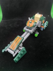 LEGO 75090 Star Wars, Rebels EZRA'S SPEEDER BIKE 100% Build Only No Minifigures