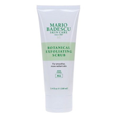 Mario Badescu Botanical Exfoliating Scrub 3.4 oz