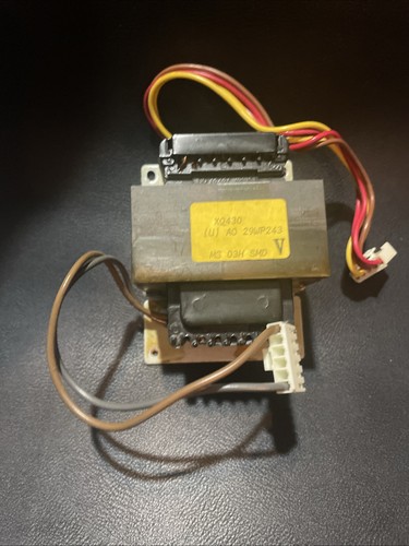 Power transformer, for Yamaha keyboard  Xq430   Claviona Cvp-94