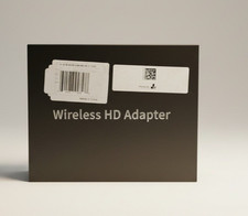 Wireless HDMI Transmitter Receiver Extender Z1 New Sealed 1080P Kit