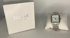 OMAX Supreme WR 50 Stainless Steel Watch-Work...