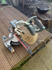 Bosch gcm 800 s 110v sliding mitre saw