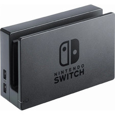 Nintendo Switch Console Screen TV Dock Station Charging Base Station HAC-007