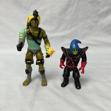 LJN 1983 Ogre King Helmet Mace & Zarak Half Orc Advanced Dungeons & Dragons