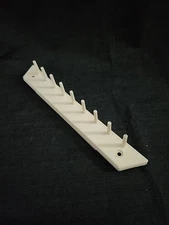 Vintage Love & Money Hexagon Lap Weaving Loom Replacement Piece  Straight 11"