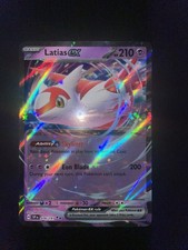 Latias EX 076/191 Sv08: Surging Sparks Holo