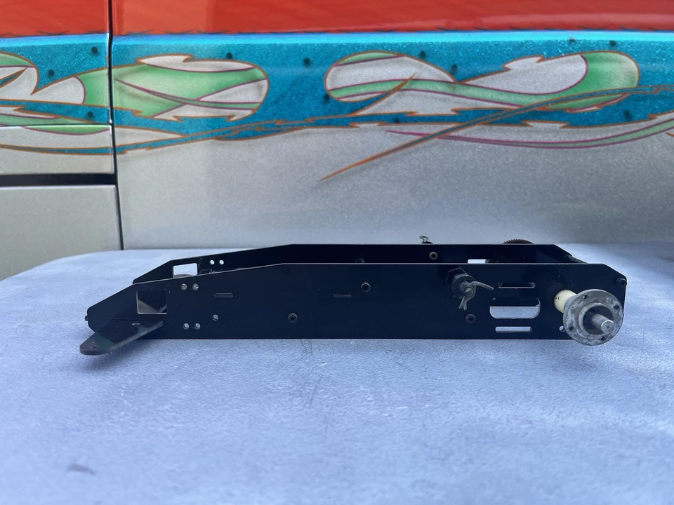 Bolink RJ Speed RC Legends 1:10 238mm Assembled Chassis LESS ELECTRICS BWN Gear - Image 3 of 4