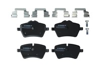 Bremsbelagsatz Scheibenbremse Kamoka JQ101340 FüR Mini Countryman R60 R56 R61