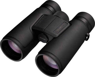 Nikon Monarch M5 8x42 Waterproof Roof Prism Binocular - Black