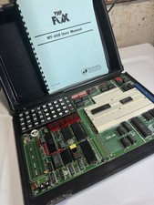 E L Instruments The Fox MT-80Z Z80 Microprocessor Trainer Computer Vintage