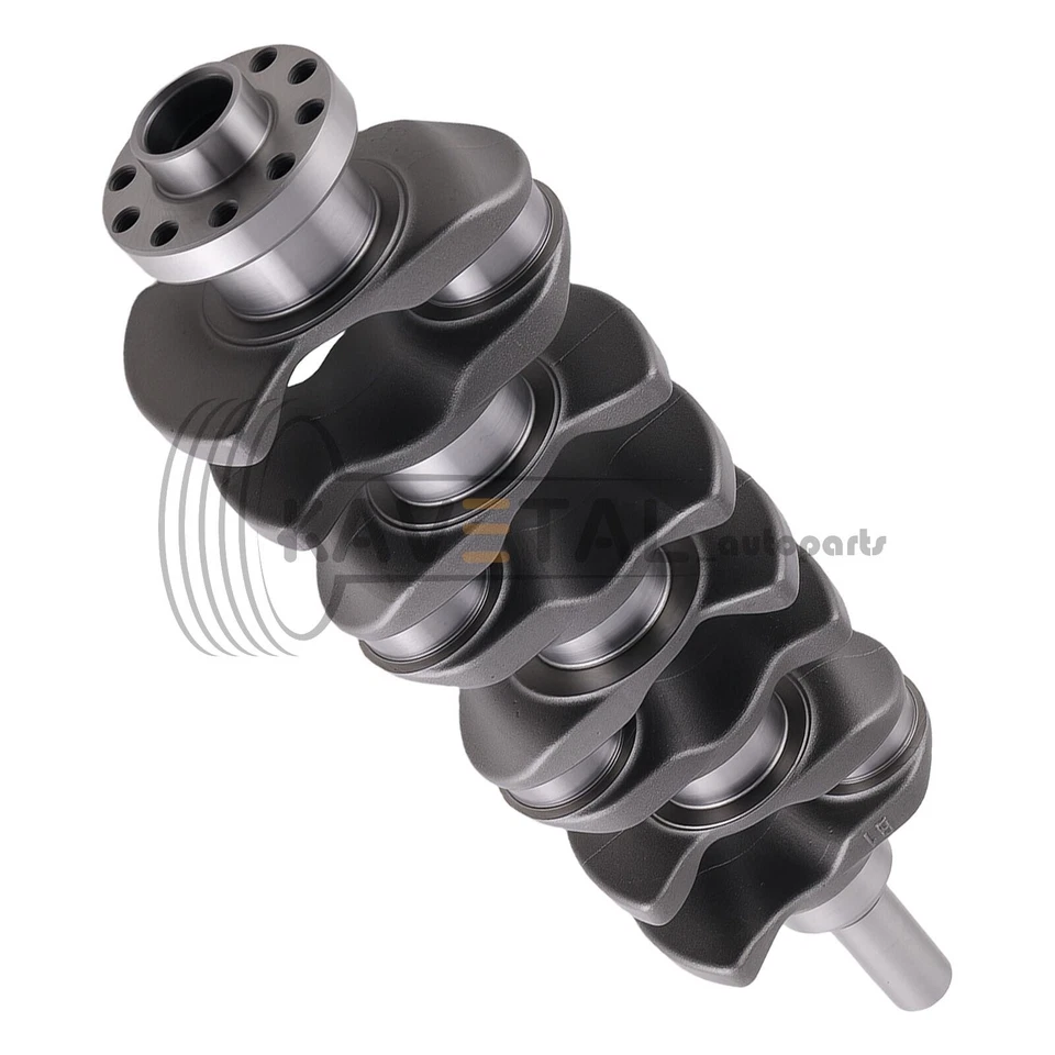 2TR-FE 2.7L Engine Crankshaft 13401-75020 For Toyota Tacoma 4Runner 2005-2016 - Image 4 of 4