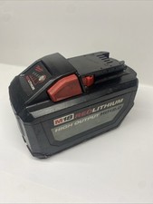 Milwaukee 48-11-1812 M18 REDLITHIUM HIGH OUTPUT HD12.0 Battery Pack
