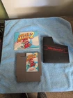 Super Mario Bros. 2 (Nintendo NES, 1988) With Manual