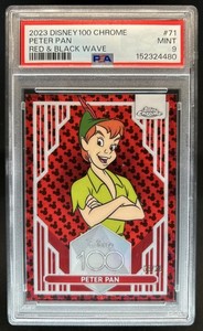 Topps Chrome Disney 100 | eBay