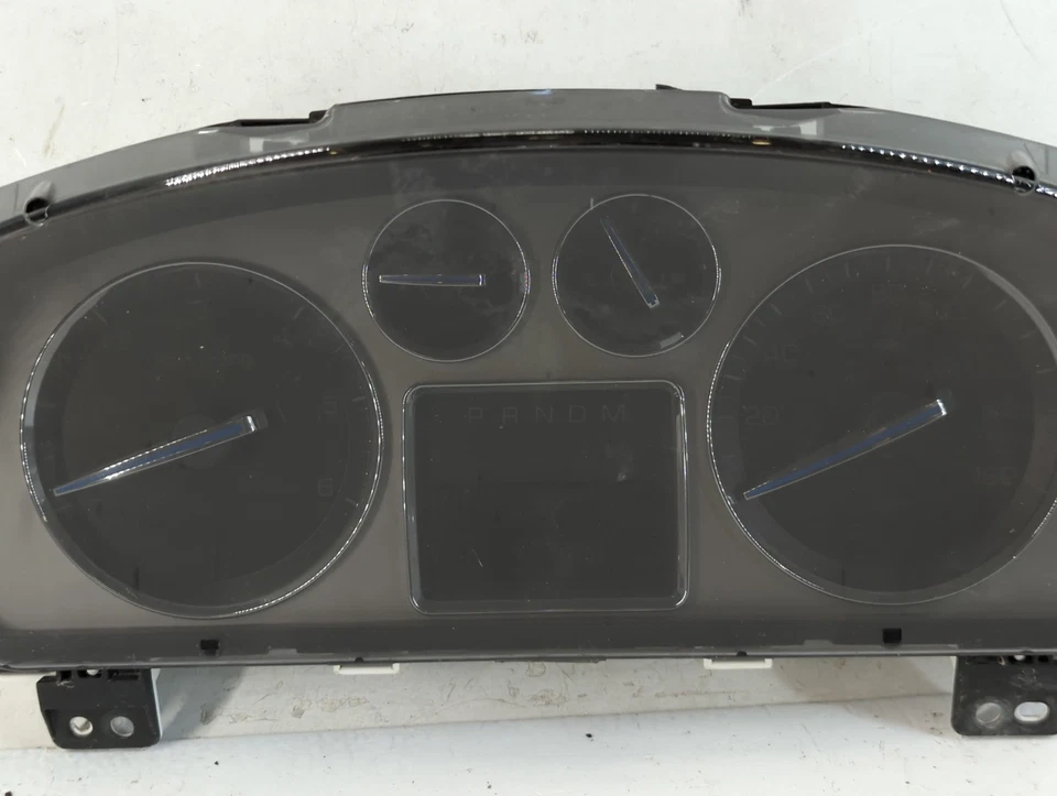 2007-2007 Cadillac Escalade Speedometer Instrument Cluster Gauges CL5YK - Image 4 of 4
