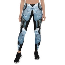 3D Robotic Leggings