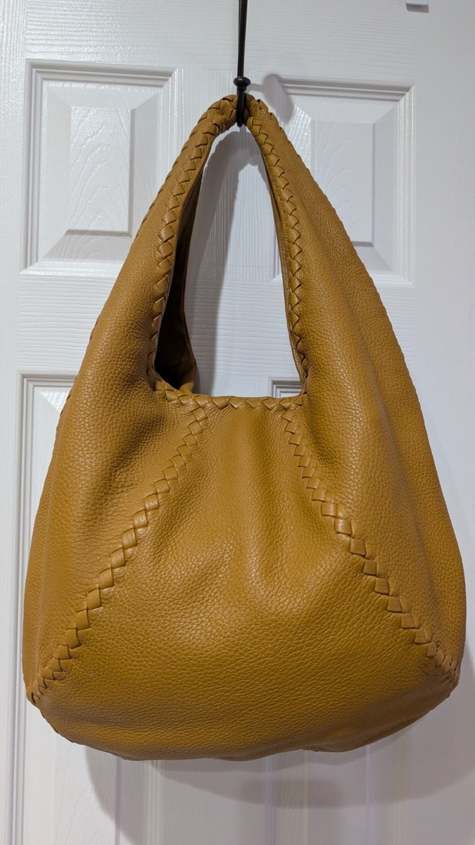 Bottega Veneta Cervo Baseball hobo - impeccable | eBay
