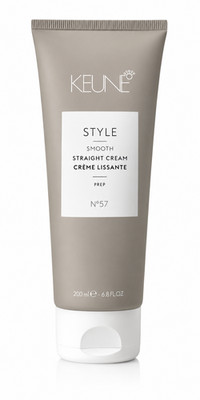 Keune Style Smooth Straight Cream N°57   6.8 fl oz (200 mL)