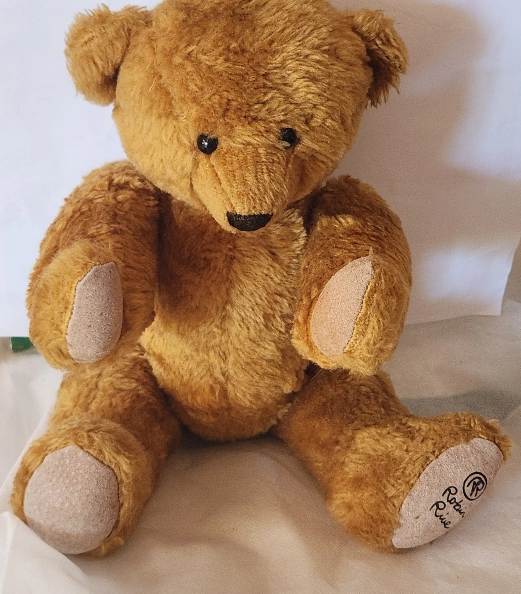 sweet pea robin rive bear 手脚関節可動 テディベア Robin Riveさんの