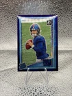 New Listing2025 Panini Donruss Optic - Rated Rookie Jaxson Dart #273 Purple Shock (RC)