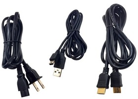 Refurbished PlayStation 3 PS3 Super Slim 500GB - Black Good