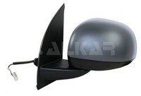 Alkar AußEnspiegel 6145934 FüR Panda Mit Temperatursensor Konvex Fiat Classic
