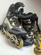 Hypno Inline Skates with Removable Chassis Skating Transportation System