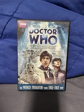 Doctor Who: The Underwater Menace DVD Starring Patrick Troughton