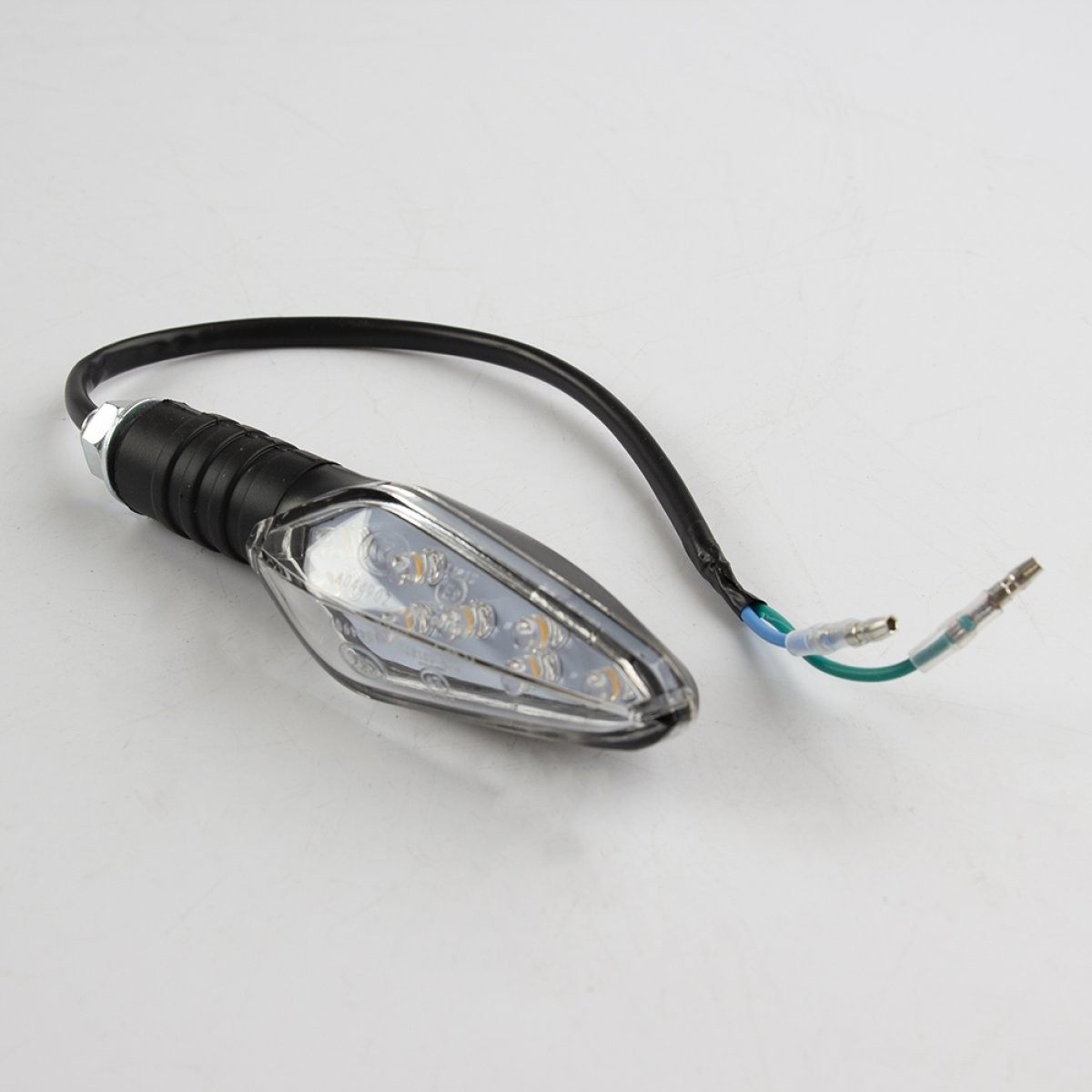 Front Right Indicator for ZS1500D-2 Incandescent Indicator Assembly Clear IND427