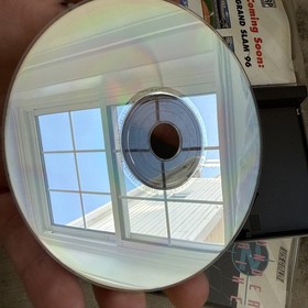 NHL Powerplay '96 SEGA SATURN ~ Thunder Strike