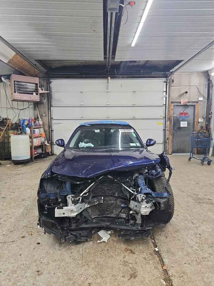 Used Washer Fluid Reservoir fits: 2017 Alfa romeo Giulia 2.0 Grade A - Image 4 of 4