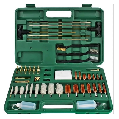 #ad #ad New Universal Gun Rifle Pistol Handgun Shotgun Firearm Cleaning Kit Set w Case $19.99