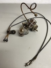 Vintage Senspray Carburettor With Control Levers
