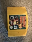 New ListingNintendo Donkey Kong 64 Yellow Cartridge Nintendo 64 Platformer 1999 NTSC-U/C