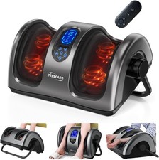 TISSCARE Fußmassagegerät, Shiatsu Bein und ...