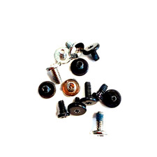 Apple MacBook Pro 14" A2918 2023 M3 Logic board screws  plates