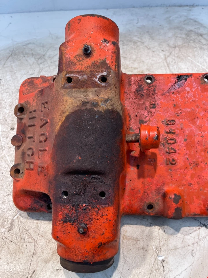 Carcasa de eje de roca Case 411-B tractor Eagle enganche G1042 Foto 4 de 4