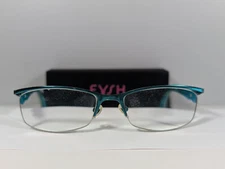 FYSH Eyeglasses Frames Teal Blue Green