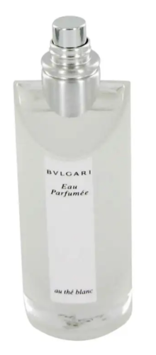 Vintage Eau Parfumee au The Blanc de Bvlgari 75 ml Primera edición Bulgari - Zdjęcie 1 z 1