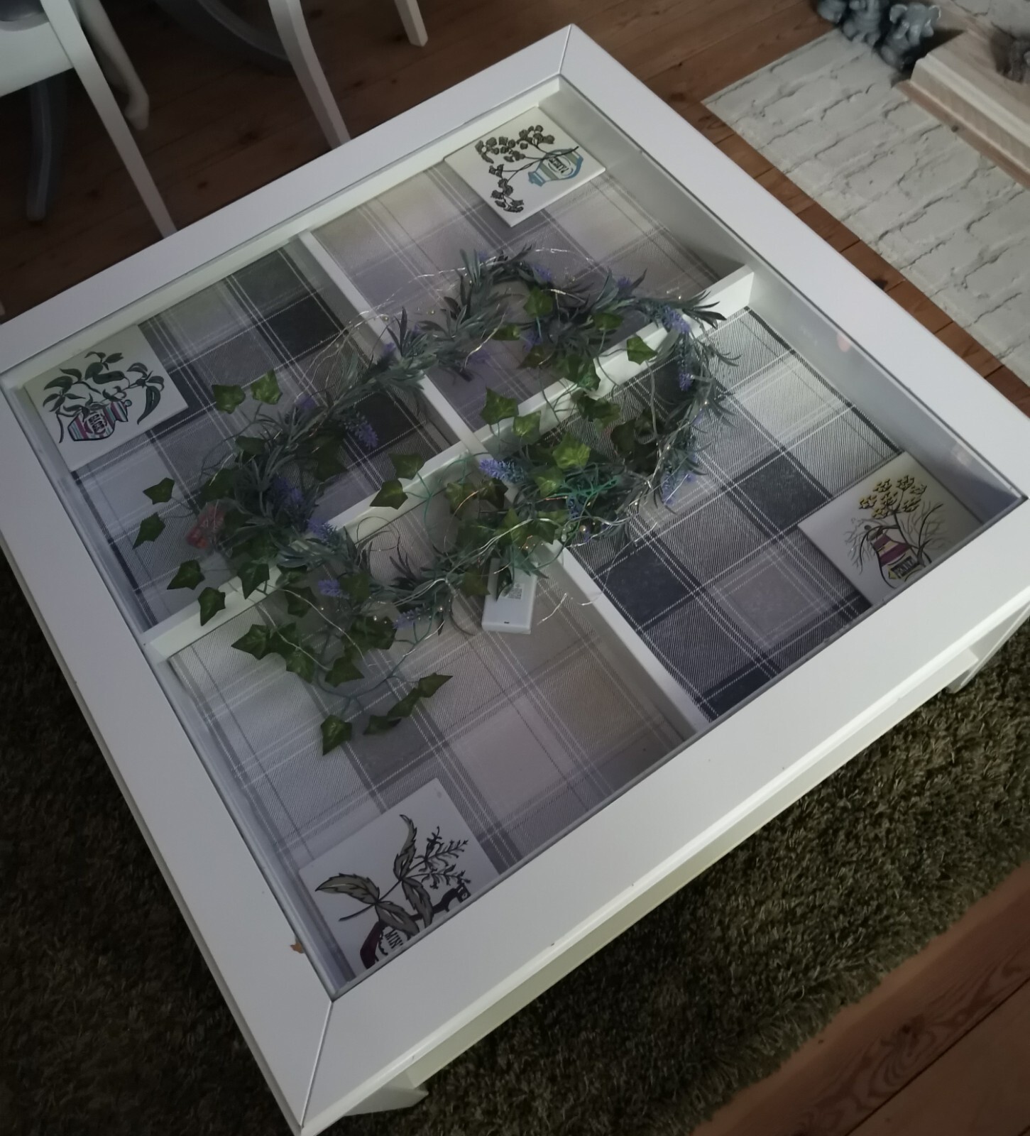 IKEA LIATORP Coffee Table | eBay
