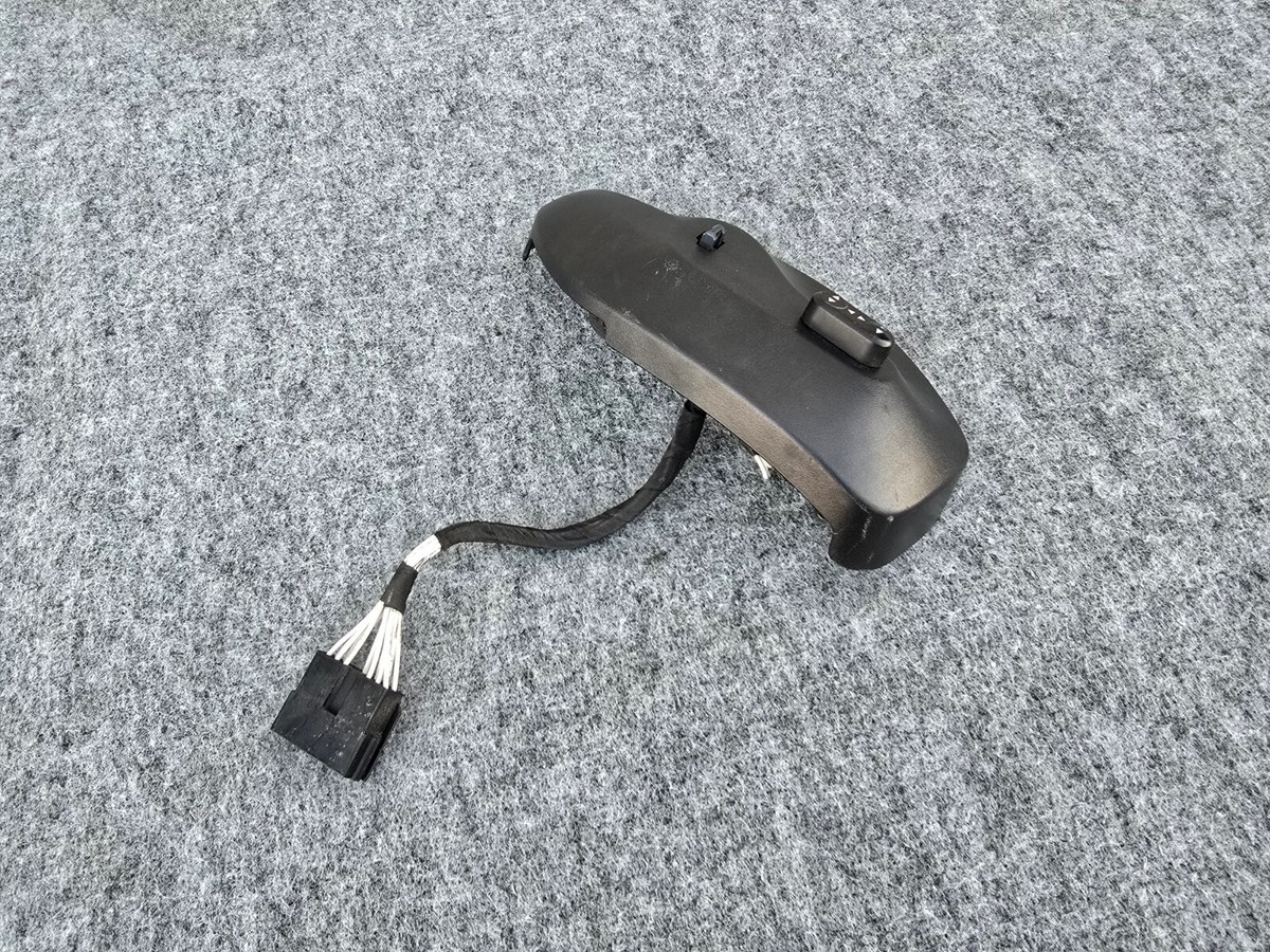 RIGHT SEAT CONTROL SWITCH ASSEMBLY 58k 08-19 MASERATI GRANTURISMO