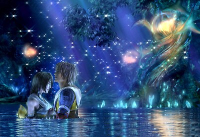 Final Fantasy X 10 Tidus Yuna - 36