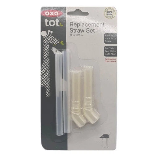 Blanco OXO Baby Essentials