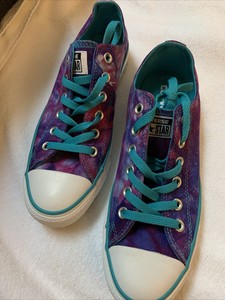 converse damas