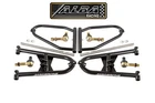 Yamaha Raptor 250 125 Extended  A Arms +3  +1 Chromoly   Alba Racing  192 MAA B
