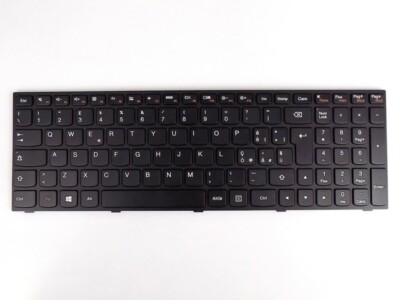 Lenovo T6G1-IT 25214727 Tastatur Italian Keyboard QWERTY für IdeaPad Flex 2-15